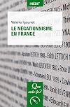 Le négationnisme en France