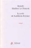 La voix de Kathleen Ferrier: Essai (French Edition)