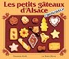 Les petits gâteaux d'Alsace : S'bredlebuech