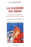 La guerre du sens
