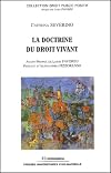 La doctrine du droit vivant