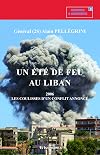 Un été de feu au Liban