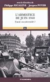 L'armistice de juin 1940