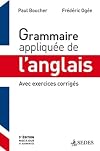 "grammaire appliquée de l'anglais ; avec exercices corrigés (3e édition)"