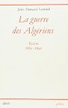 LA GUERRE DES ALGERIENS