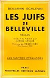 les juifs de belleville