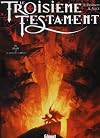 Le Troisième Testament, Tome 4 : Jean ou le jour du corbeau