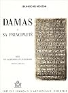 Damas et sa principauté sous les Saljoukides et les Bourides (468-549 / 1076-1154) : vie politique et religieuse
