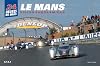 24 h du mans, vision panoramique