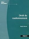 Droit du cautionnement