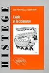 L'Asie et la croissance: des "dragons" aux "bébés tigres"