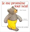 Je me promène tout seul