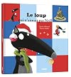 Le loup qui n'aimait pas Noël (grand format)