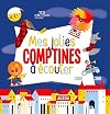Mes jolies comptines à écouter: 1 CD de 10 comptines à écouter. Collection: Auzou éveil