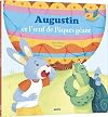 Augustin et l'oeuf de pâques geant