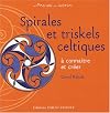 Spirales et triskels celtiques