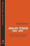 Annam-Tonkin : 1885-1896 : lettret paysans vietnamiens face a conqu coloniale