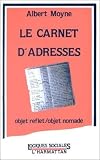 Le carnet d'adresses