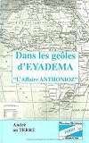 Dans les geôles d'Eyadema : l'affaire Anthonioz
