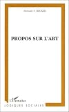 Propos sur l'art