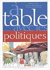 A table avec les politiques