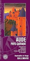 Aude, pays cathare: Carcassonne, Narbonne, Les Corbières, Haute vallée de l'Aude, Le Lauragais