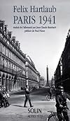 Paris 1941 : journal et correspondance (extraits)