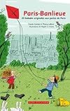 paris-banlieue: 22 BLADES ORIGINALES AUX PORTES DE PARIS (ACTES SUD JUNIOR) (French Edition)