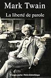 La Libert&eacute; de parole