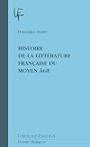 Histoire de la littérature française du Moyen Age