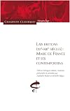 Lais bretons (XIIe-XIIIe siècle) Marie