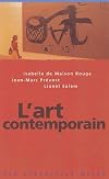 L'art contemporain