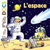 L'espace (Mes p'tits docs)