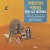 Premiers poèmes avec les animaux