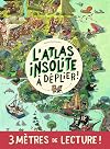 L'atlas insolite (Documentaires hors collection) (French Edition)