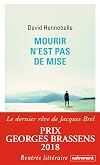 Mourir n'est pas de mise (AUTREMENT LITTE) (French Edition)