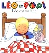 L&eacute;o est malade