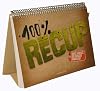 100% Récup : Bric à brac de bricos rigolos !