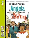 La véritable histoire d'Angela, qui manifesta au côté de Martin Luther King