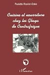 Cuisine et nourriture chez les Gbaya de Centrafrique