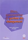 ELITES, GOUVERNANCE ET GESTION DU CHANGEMENT