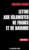 Lettre aux islamistes de France et de Navarre