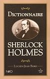 Dictionnaire Sherlock Holmes