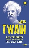 Pensรฉes de Mark Twain