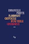 Flamboyant crépuscule d'une vieille conformiste
