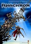 Anachron, Tome 5 : Pavillon noir sur la Capricieuse