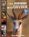 Les animaux de la Savane