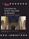 Cartulaire de Saint-Melaine de Rennes : Suivi de 51 chartes originales
