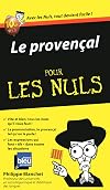 Le provençal pour les nuls