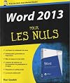 Word 2013 für Dummies